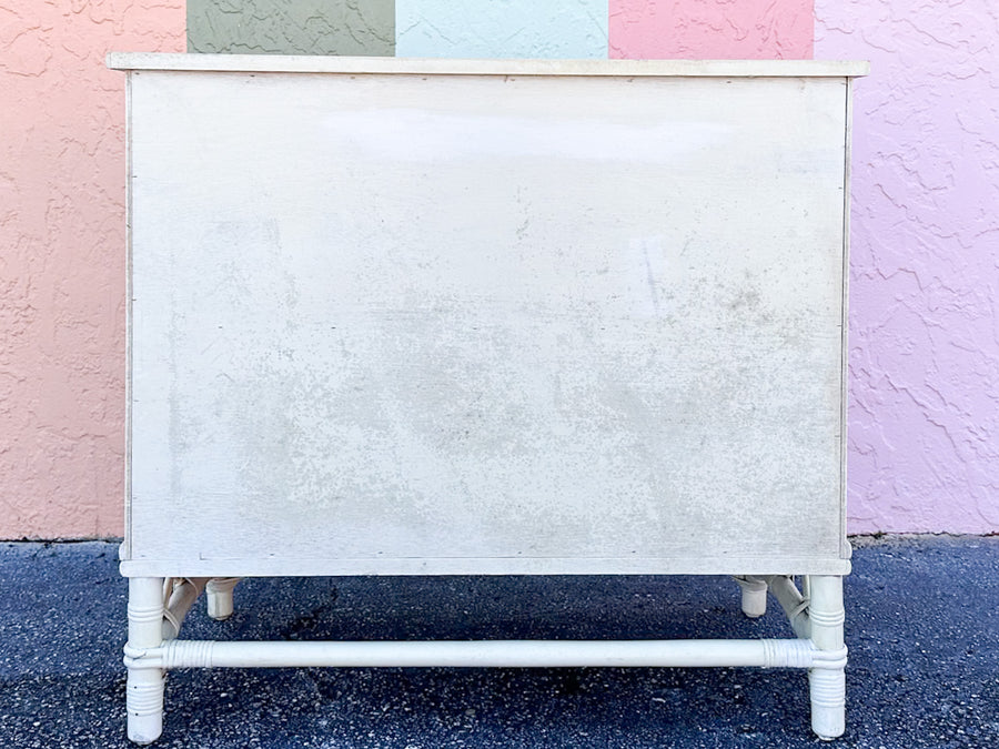 Oversized Ficks Reed Chest