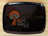 Couroc Mushroom Tray
