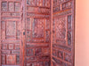 Four Panel Moroccan Screen