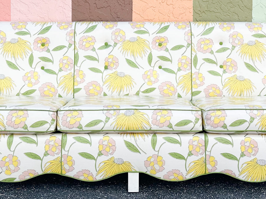 Custom Kips Bay Show House Sofa