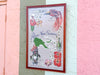 Papua New Guinea Framed Linen Art