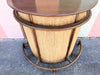 West Indies Style Rattan Bar