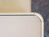 Pair of Wood and Marble French Provencial Side Tables