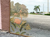 1950's Flamingo Turner Mirror