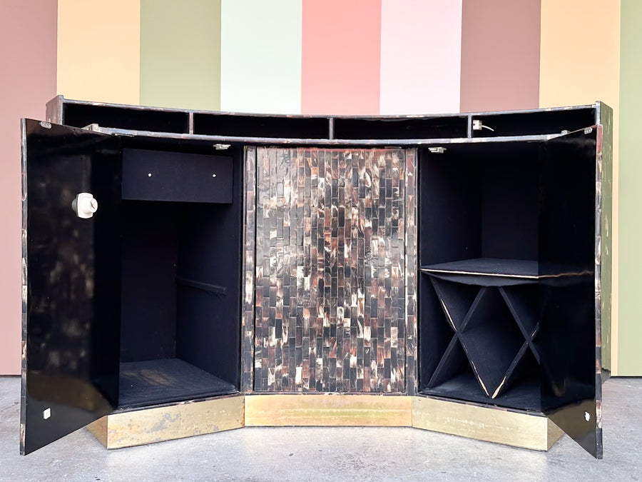 Tessellated Tortoiseshell Bar