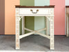 Pair of Fretwork Side Tables