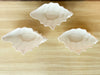 Set of Six Seashell Bowls