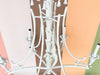 Palm Beach Faux Bamboo Monkey Chandelier