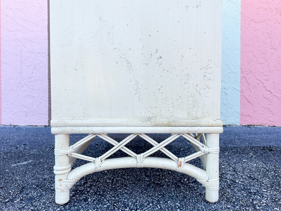 Oversized Ficks Reed Chest
