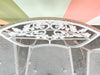 1950s Russel Woodard Wrought Iron Dining Set