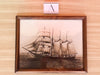Sailing Ships Photo Reproduction Framed Art