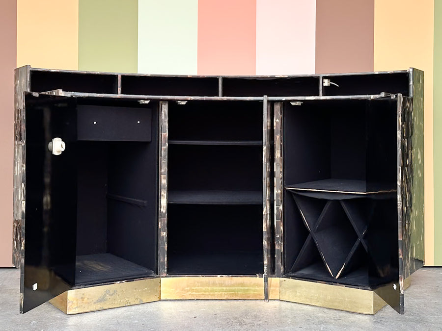 Tessellated Tortoiseshell Bar