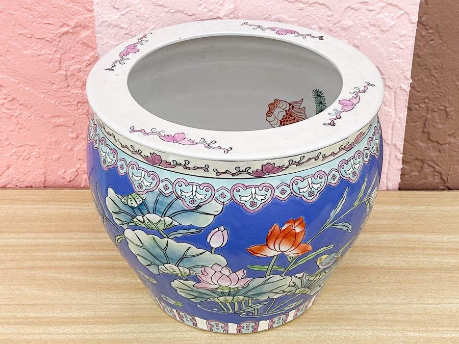 Sweet Lavender Cachepot