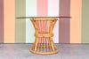 Old Florida Rattan Dining Set