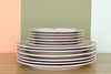 Pink Chic Coquille Sangostone Dish Set