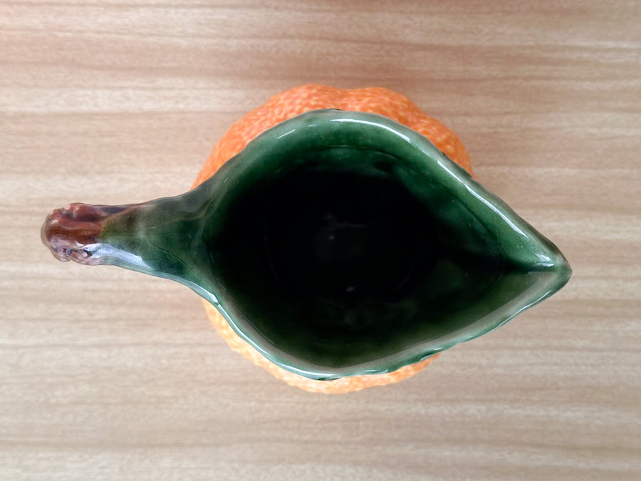 Olfaire of Portugal Orange Pitcher