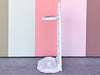 Palm Beach Style Wrought Iron Umbrella Stand
