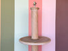 Coastal Split Reed Table Lamp
