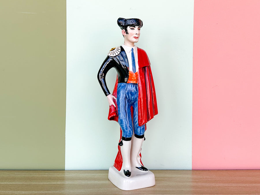Italian Matador Decanter