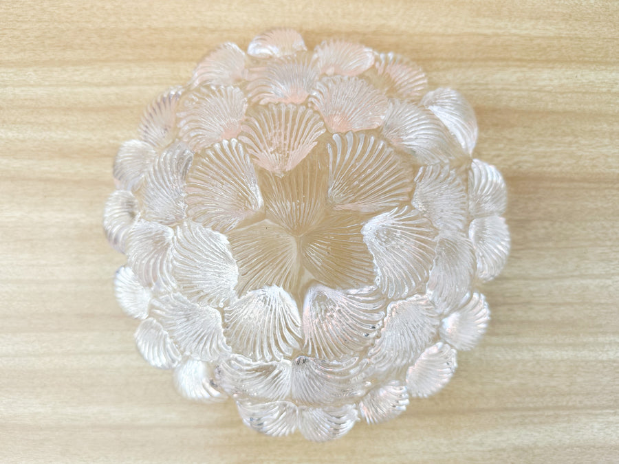 Crystal Seashell Bowl