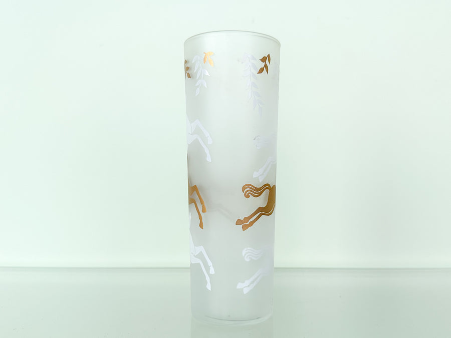 Set of Six Libbey Cavalcade Glassware