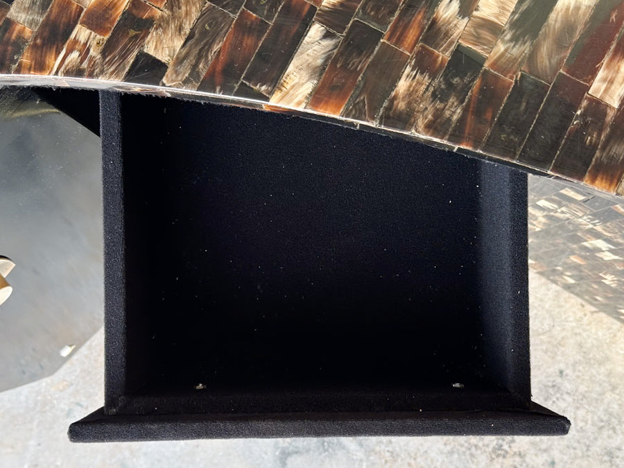 Tessellated Tortoiseshell Bar