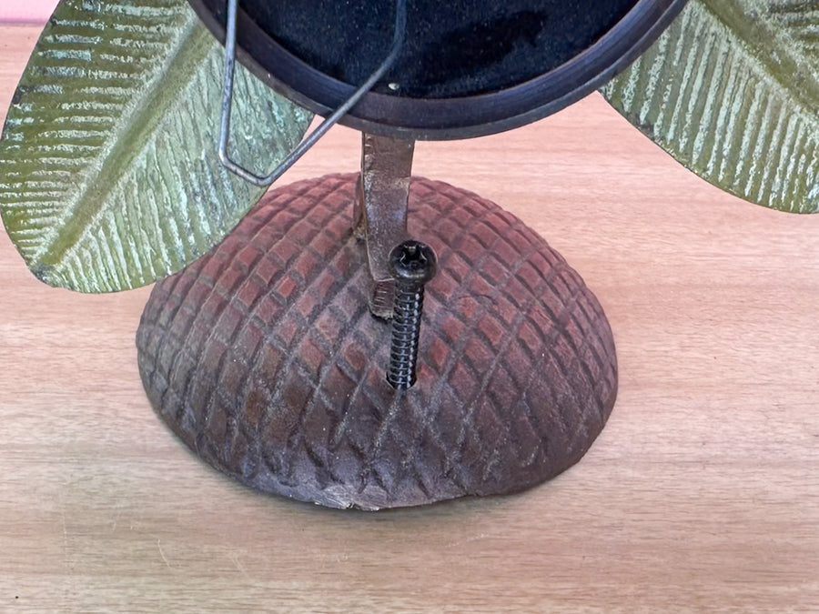Pair of Palm Tree Wall Sconces