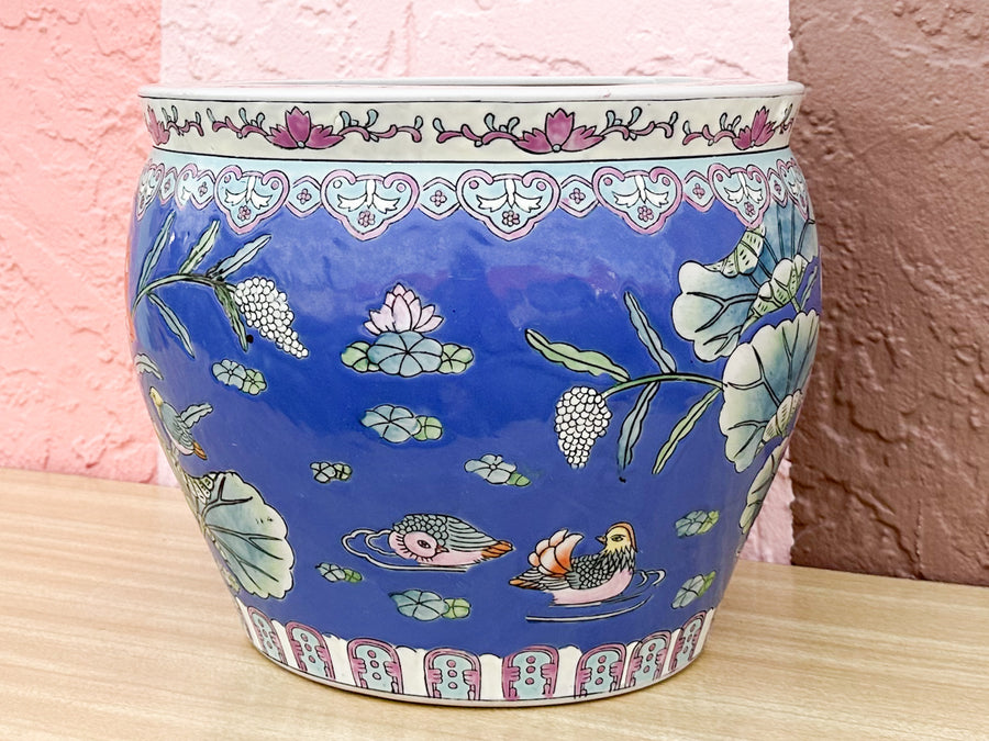 Sweet Lavender Cachepot