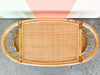 Cute Rattan Breakfast Tray