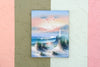 Lighthouse Sunrise Original Art