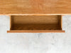 Oversized Faux Bamboo NIghtstand