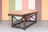 Handsome Rattan Bench