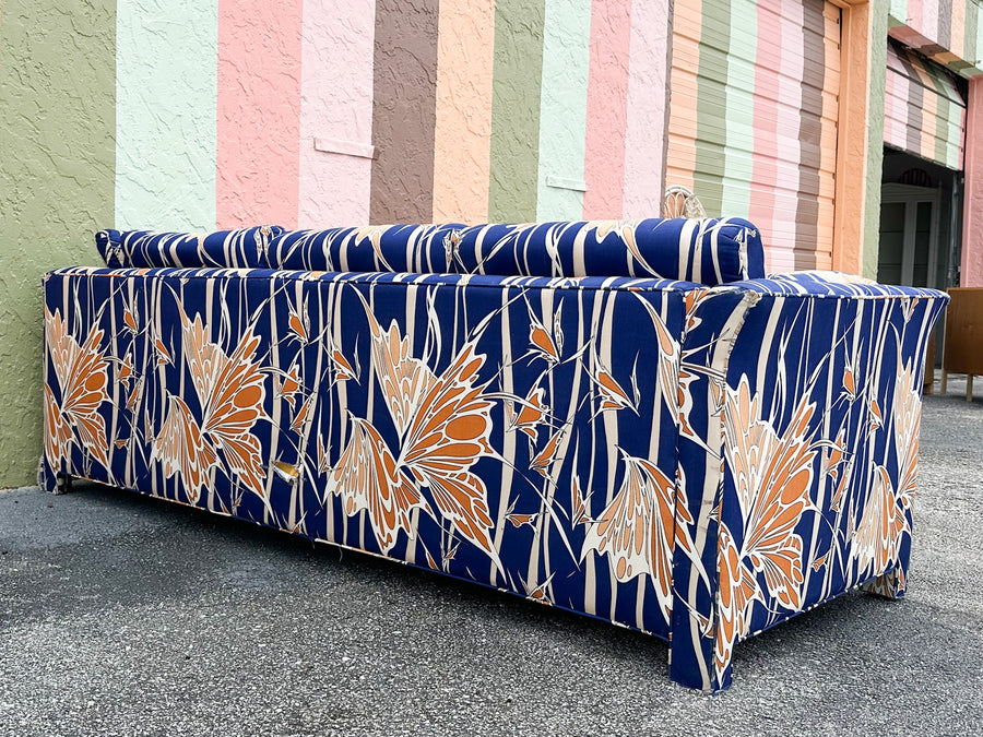 Fab L Shaped Upholstered Sofa