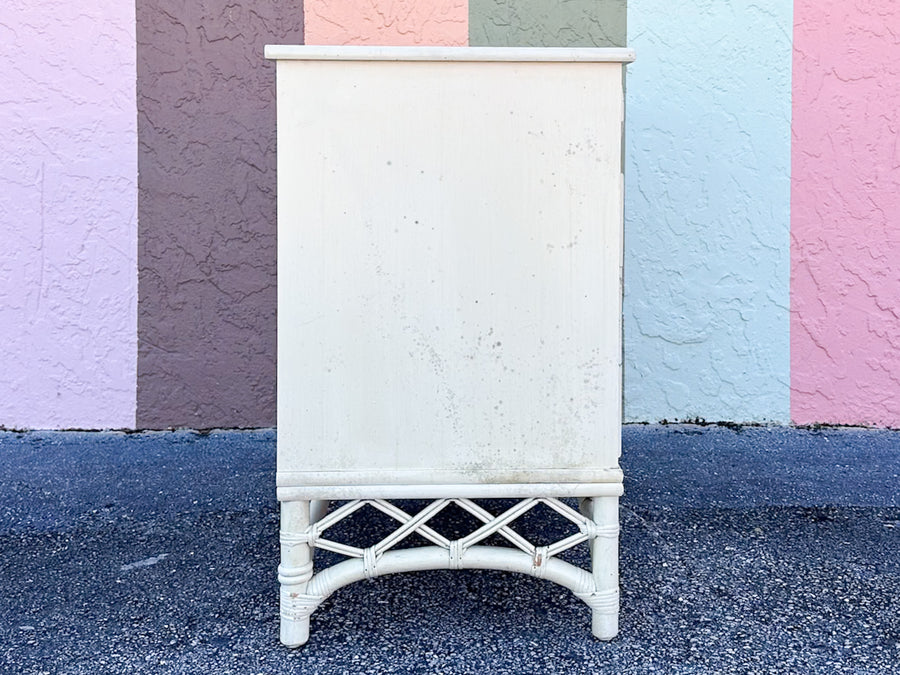 Oversized Ficks Reed Chest