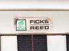 Pair of Ficks Reed Rattan Lounge Chairs