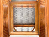 Fabulous Twelve Band Rattan Chair