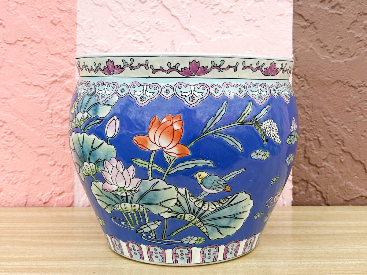 Sweet Lavender Cachepot