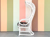 Fab Hooded Rattan Chair