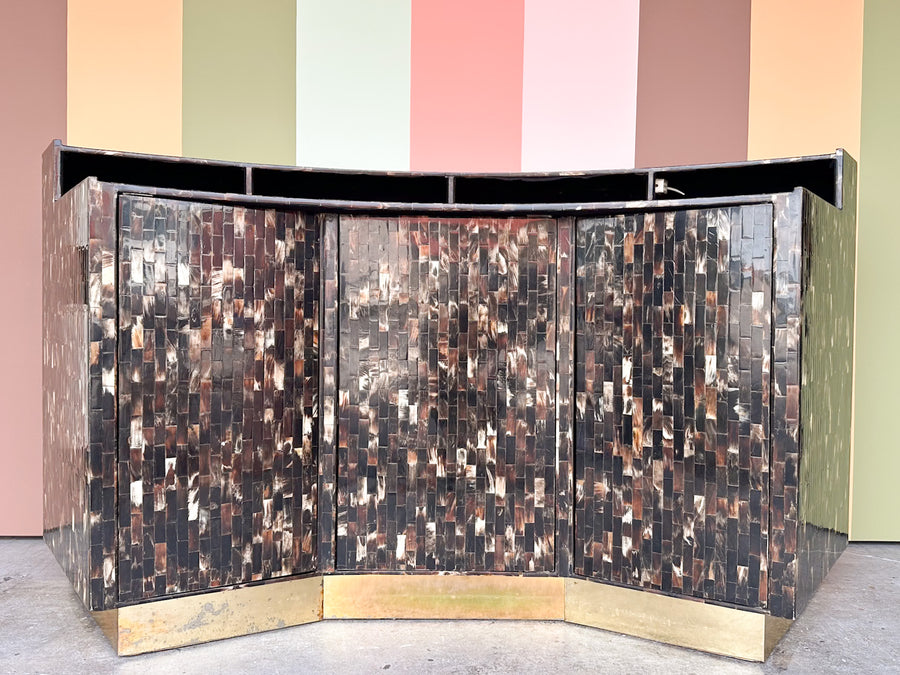 Tessellated Tortoiseshell Bar