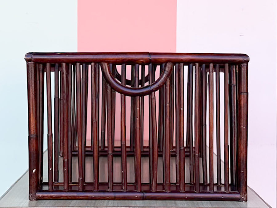 Island Chic Palecek Breakfast Tray