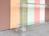 Fab MCM Lucite Console