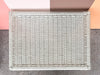 Pair of Wicker Chic Side Tables