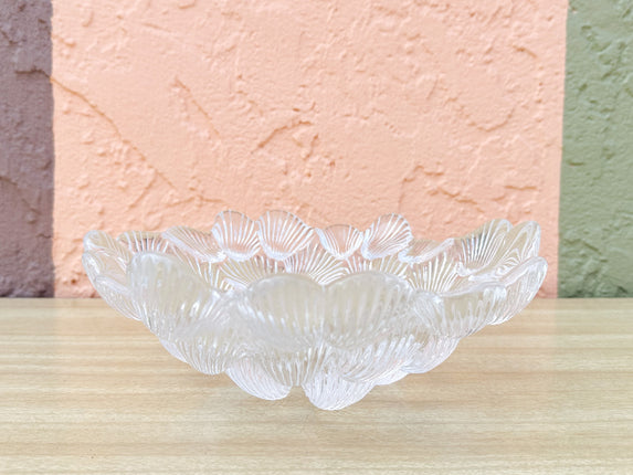 Crystal Seashell Bowl