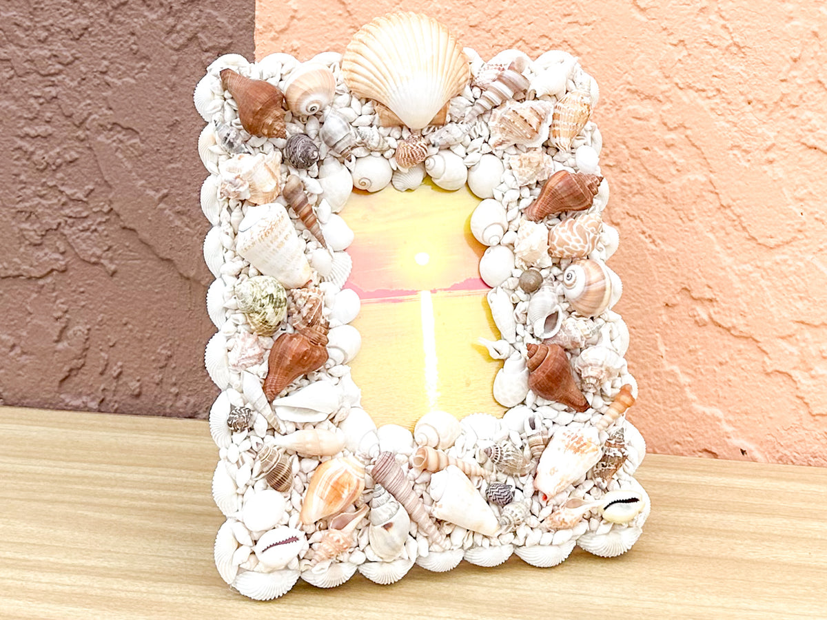 Naturally Neutral Shell Frame