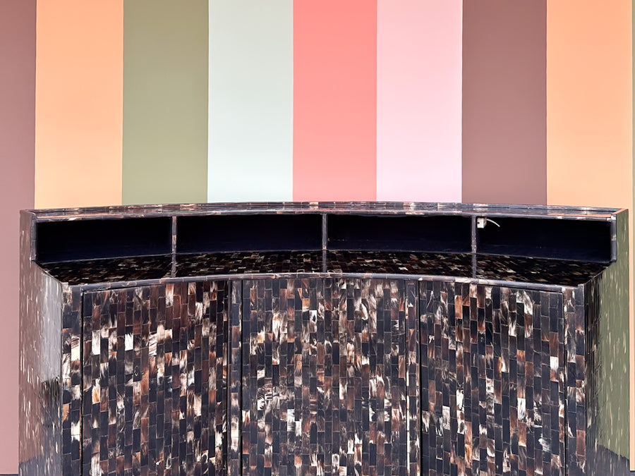 Tessellated Tortoiseshell Bar