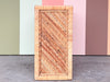 Pencil Reed Rattan Cabinet