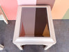 Pair of Fretwork Side Tables
