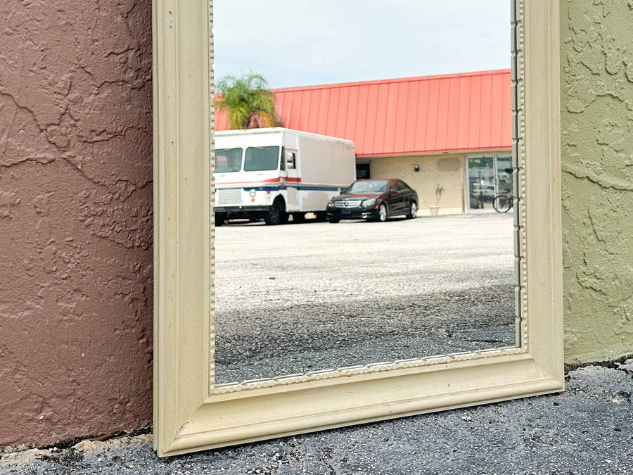 Shell Motif Mirror