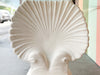 Coastal Chic Shell Dining Table