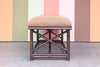 Handsome Rattan Bench